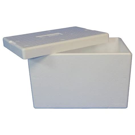 Free foam insulated shipping boxes .